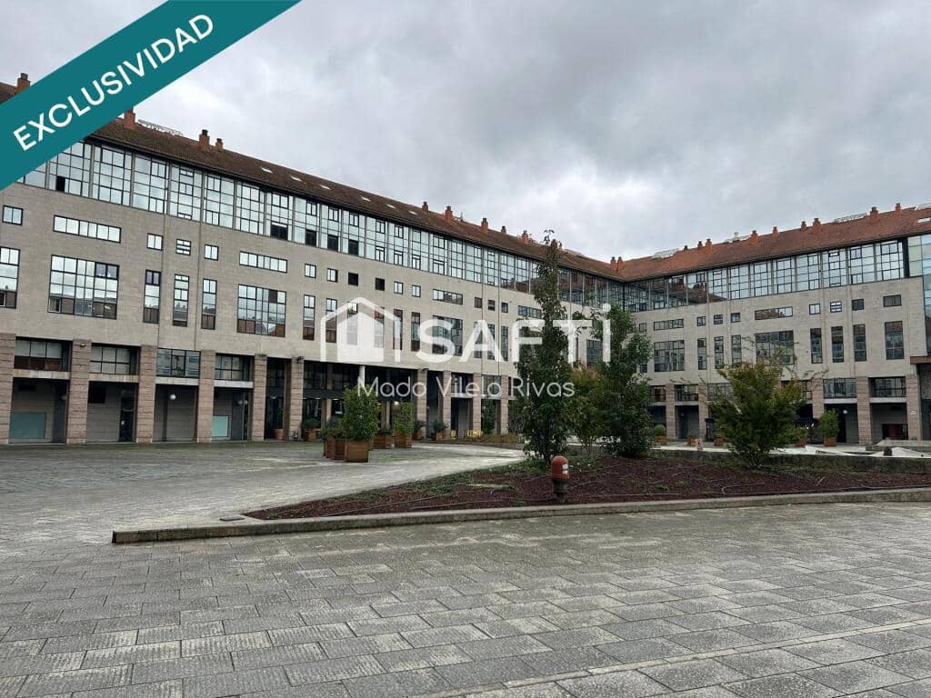 4 sypialnia Mieszkanie na sprzedaż w Santiago de Compostela z garażem - 419 000 € (Ref: 9410868)