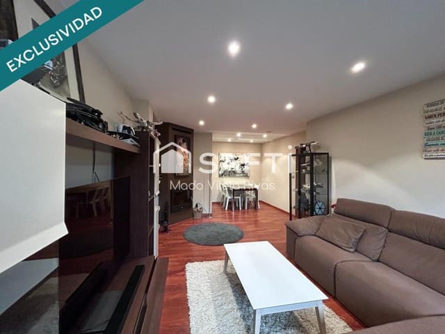 4 slaapkamer Flat te koop in Santiago de Compostela met garage - € 419.000 (Ref: 9410868)