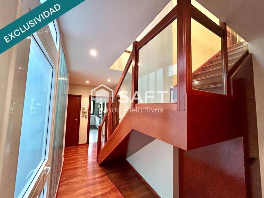 4 sypialnia Mieszkanie na sprzedaż w Santiago de Compostela z garażem - 419 000 € (Ref: 9410868)