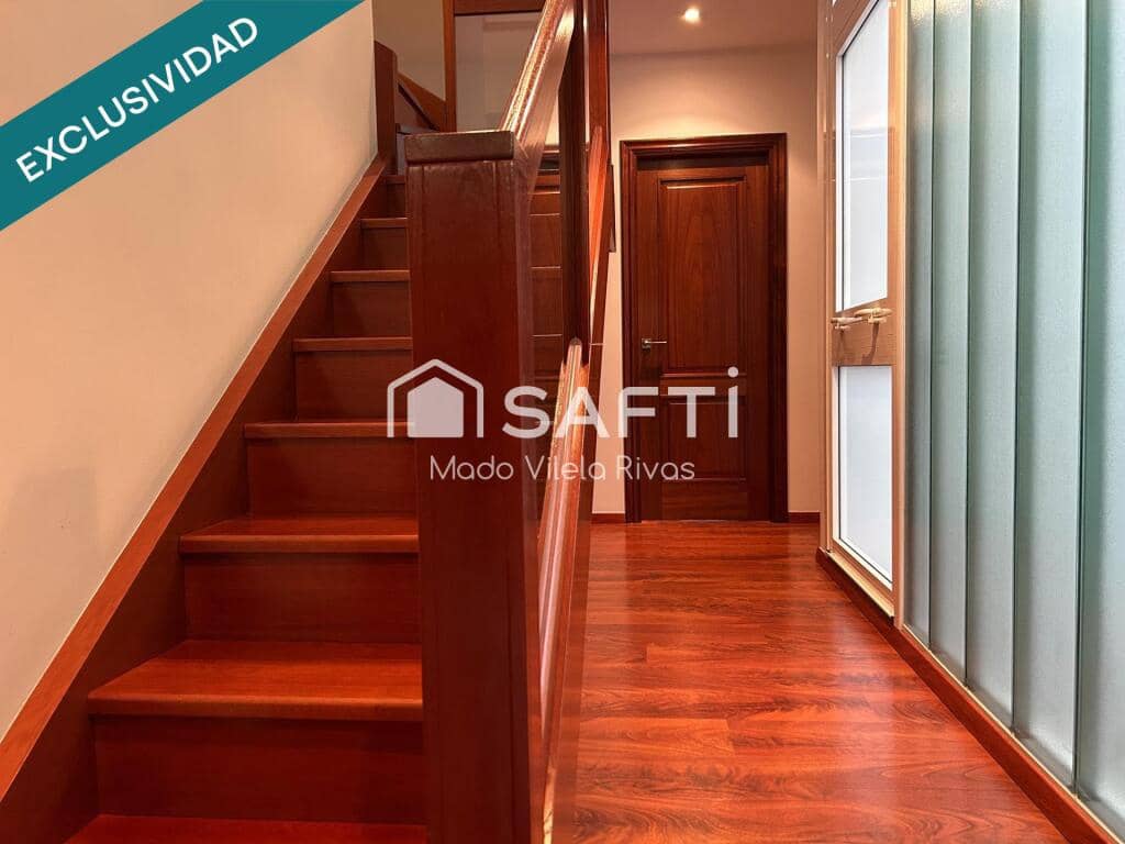 4 sypialnia Mieszkanie na sprzedaż w Santiago de Compostela z garażem - 419 000 € (Ref: 9410868)