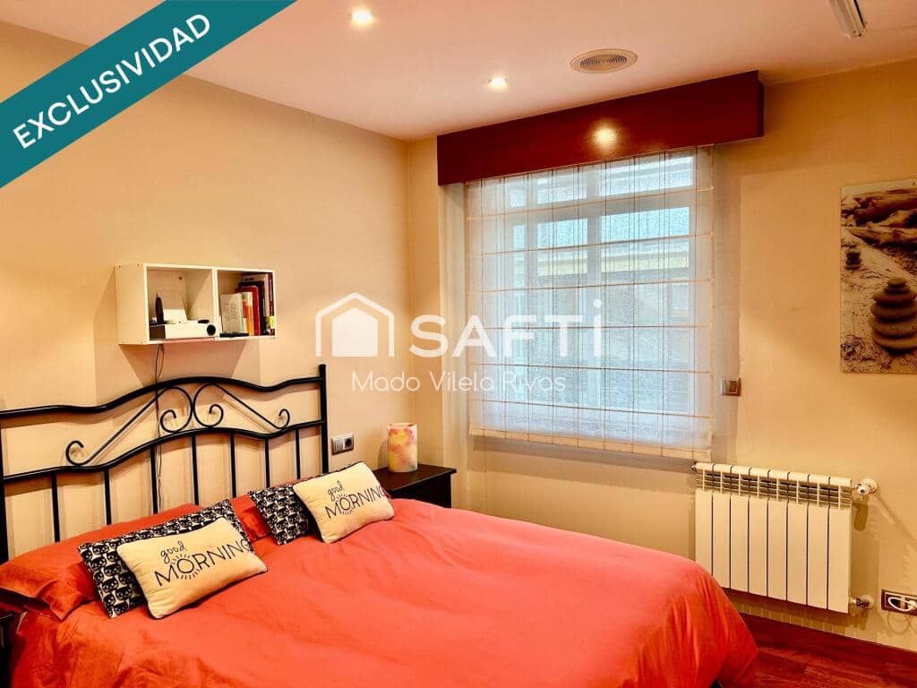 4 sypialnia Mieszkanie na sprzedaż w Santiago de Compostela z garażem - 419 000 € (Ref: 9410868)