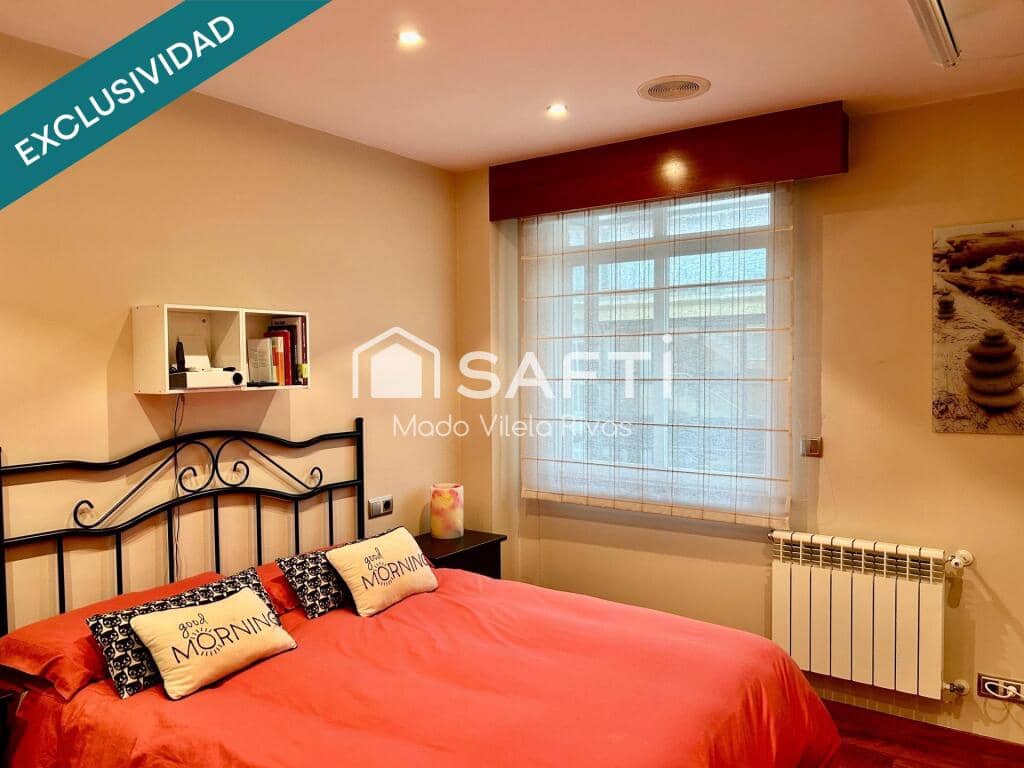 4 sypialnia Mieszkanie na sprzedaż w Santiago de Compostela z garażem - 419 000 € (Ref: 9410868)