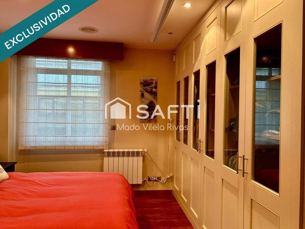 4 sypialnia Mieszkanie na sprzedaż w Santiago de Compostela z garażem - 419 000 € (Ref: 9410868)