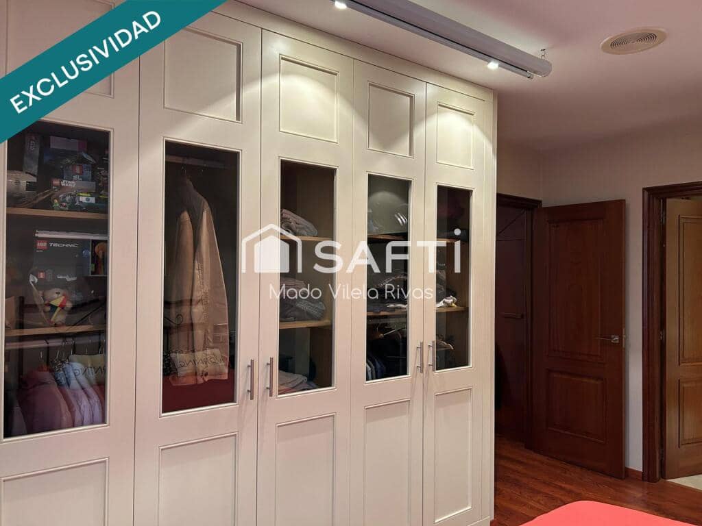 4 sypialnia Mieszkanie na sprzedaż w Santiago de Compostela z garażem - 419 000 € (Ref: 9410868)