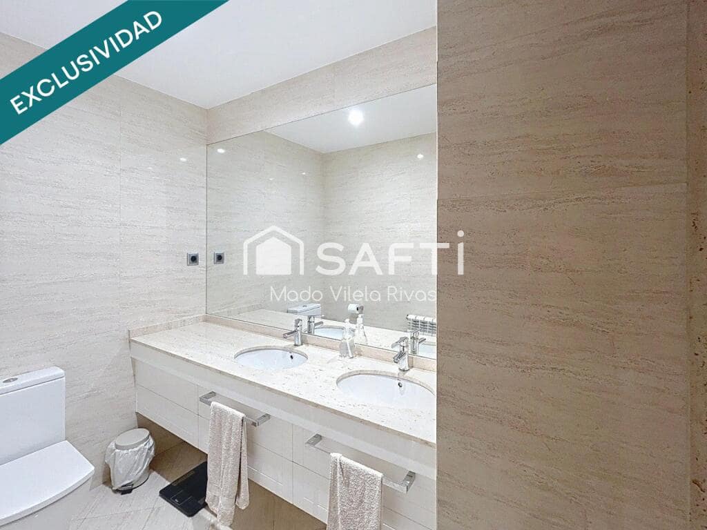 4 sypialnia Mieszkanie na sprzedaż w Santiago de Compostela z garażem - 419 000 € (Ref: 9410868)