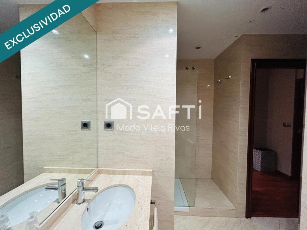 4 sypialnia Mieszkanie na sprzedaż w Santiago de Compostela z garażem - 419 000 € (Ref: 9410868)