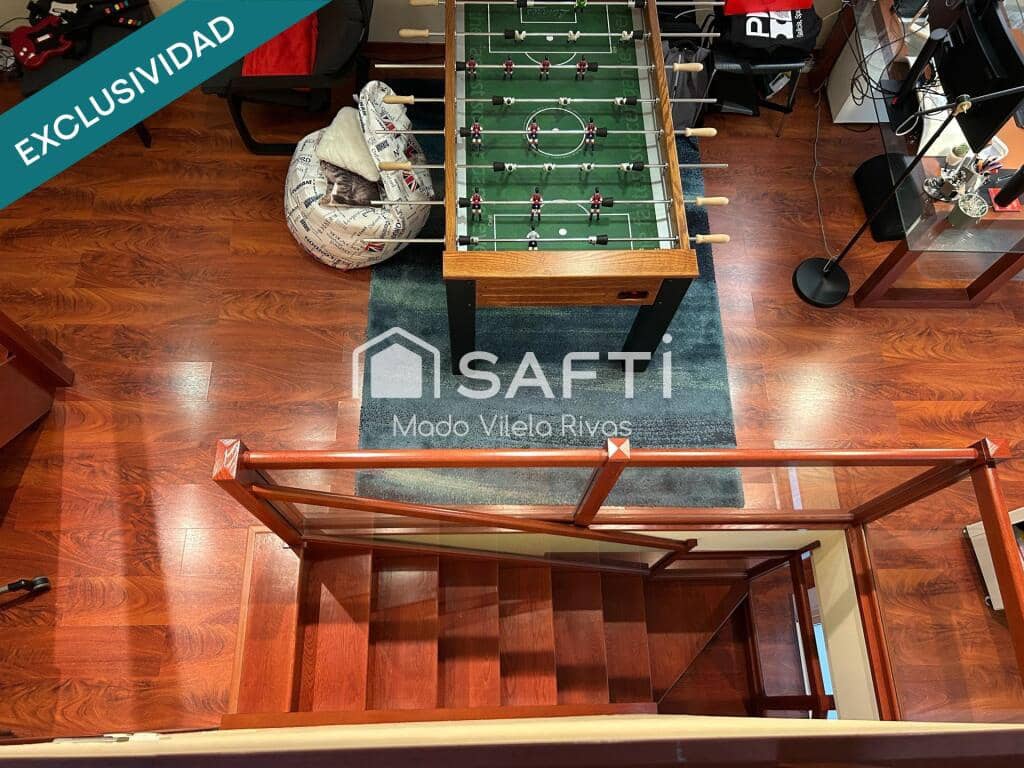 4 sypialnia Mieszkanie na sprzedaż w Santiago de Compostela z garażem - 419 000 € (Ref: 9410868)