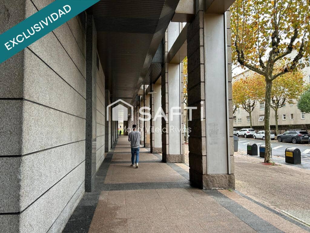 4 sypialnia Mieszkanie na sprzedaż w Santiago de Compostela z garażem - 419 000 € (Ref: 9410868)