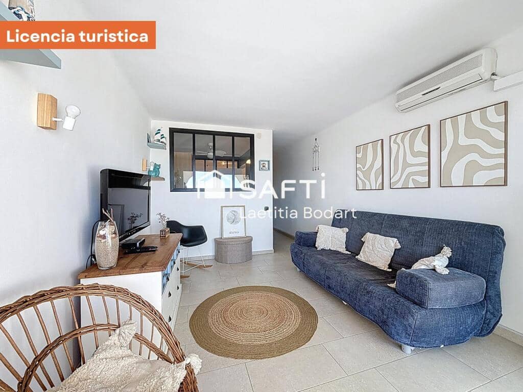 1 bedroom Apartment for sale in Empuriabrava - € 222,000 (Ref: 9410869)