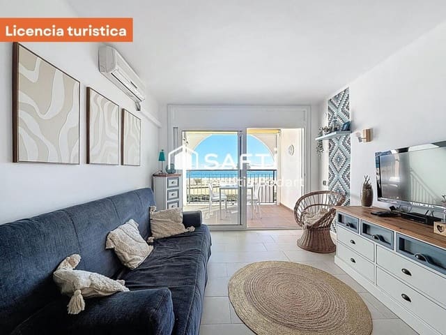 1 chambre Appartement à vendre à Empuriabrava, Castelló d'Empúries - 222 000 € (Ref: 9410869)