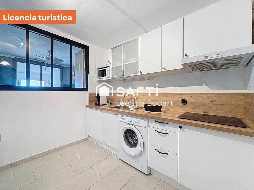 1 bedroom Apartment for sale in Empuriabrava - € 222,000 (Ref: 9410869)