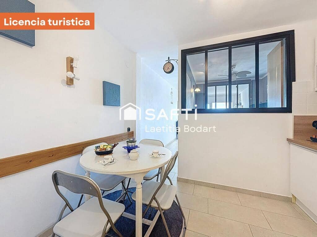 1 bedroom Apartment for sale in Empuriabrava - € 222,000 (Ref: 9410869)