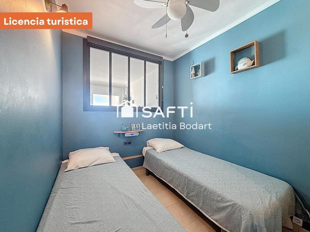 1 bedroom Apartment for sale in Empuriabrava - € 222,000 (Ref: 9410869)