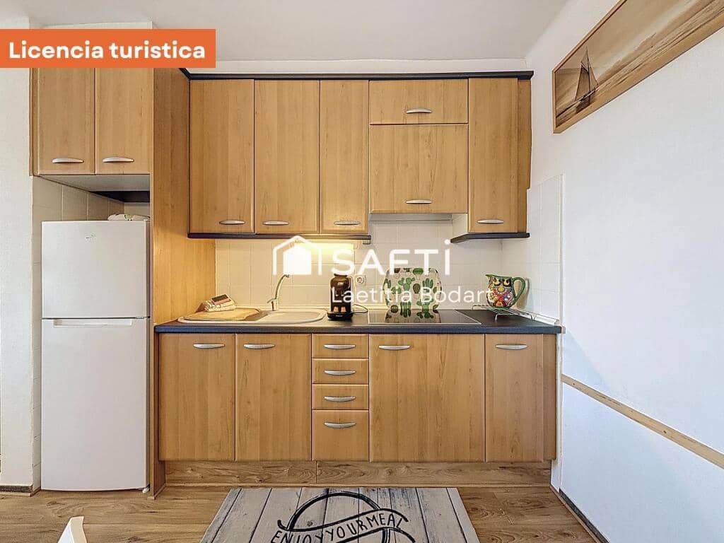 Studio for sale in Empuriabrava - € 222,000 (Ref: 9410870)