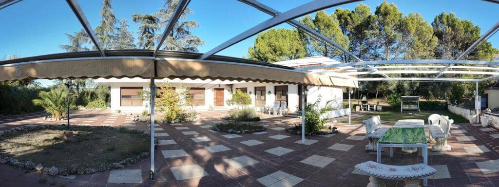 7 makuuhuone Maalaistalo myytävänä paikassa Baeza - 265 000 € (Ref: 9410871)