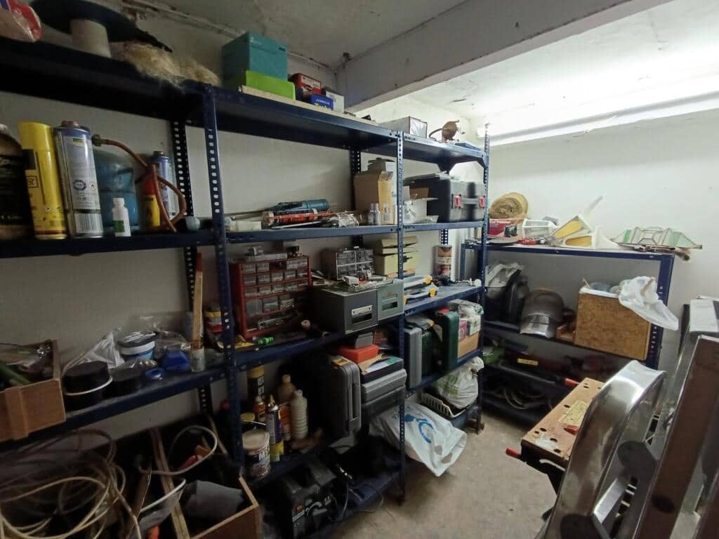 7 makuuhuone Maalaistalo myytävänä paikassa Baeza - 265 000 € (Ref: 9410871)