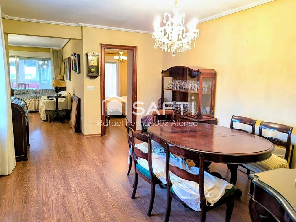 2 sovrum Lägenhet till salu i Leon stad - 240 000 € (Ref: 9410872)