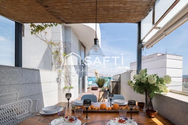 5 sypialnia Dom szeregowy na sprzedaż w Carcaixent z basenem garażem - 790 000 € (Ref: 9410873)