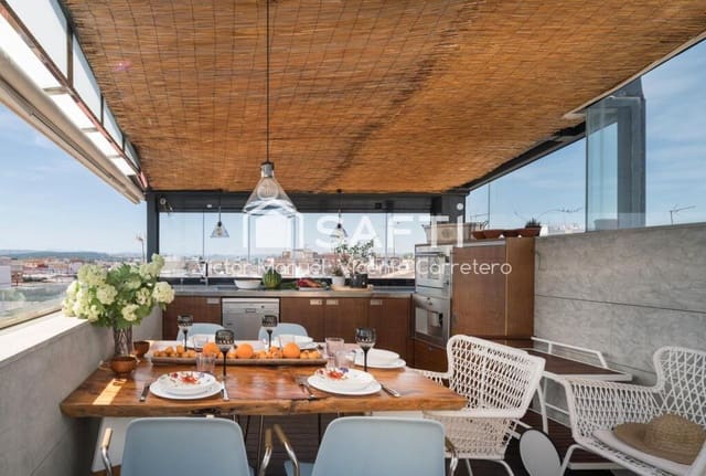 5 sypialnia Dom szeregowy na sprzedaż w Carcaixent z basenem garażem - 790 000 € (Ref: 9410873)