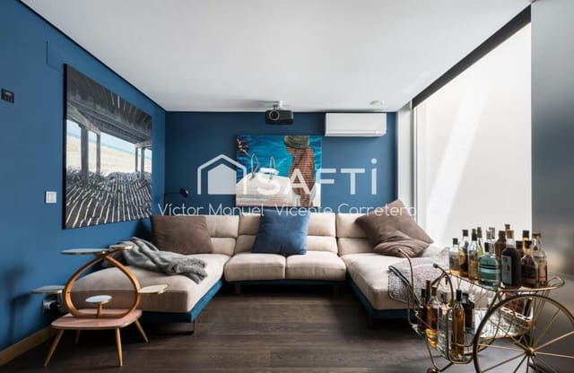 Adosado de 5 habitaciones en Malilla, València ciudad en venta con piscina garaje - 790.000 € (Ref: 9410873)