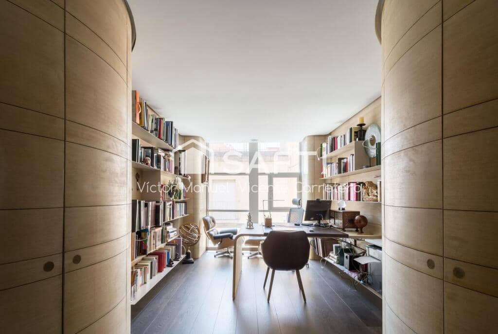 5 soverom Rekkehus til salgs i Carcaixent med svømmebasseng garasje - € 790 000 (Ref: 9410873)