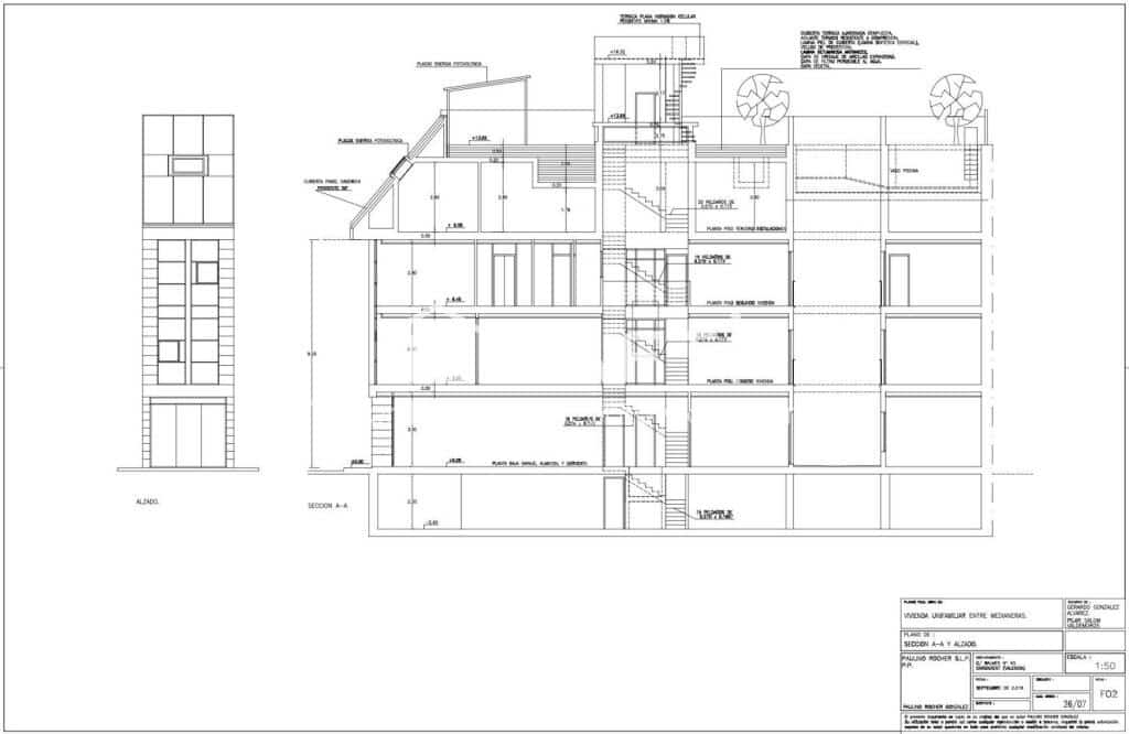 5 soverom Rekkehus til salgs i Carcaixent med svømmebasseng garasje - € 790 000 (Ref: 9410873)