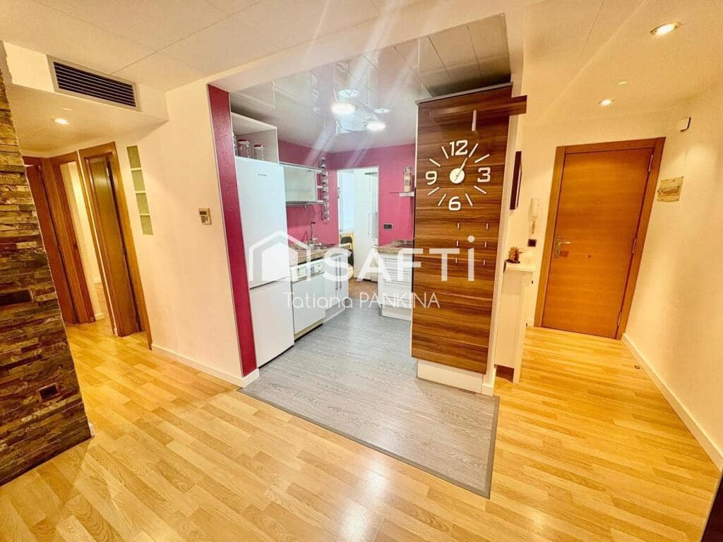 3 soveværelse Penthouse til salg i Blanes - € 180.000 (Ref: 9410874)