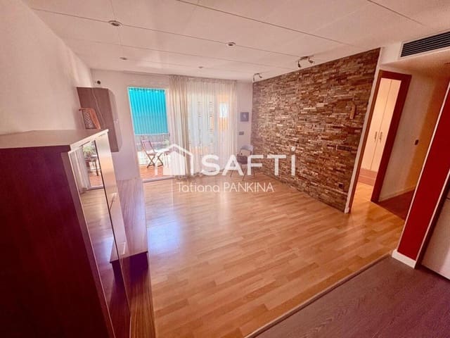 3 soveværelse Penthouse til salg i Blanes - € 180.000 (Ref: 9410874)