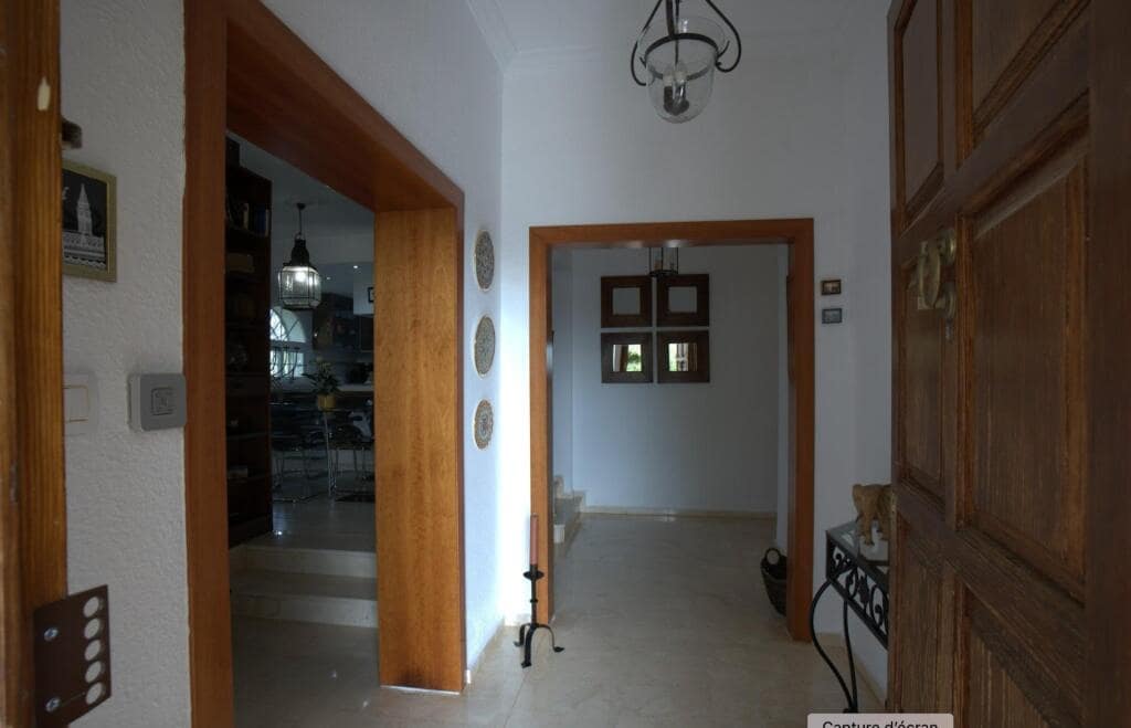 4 chambre Finca/Maison de Campagne à vendre à Manzanilla avec piscine garage - 495 000 € (Ref: 9410876)