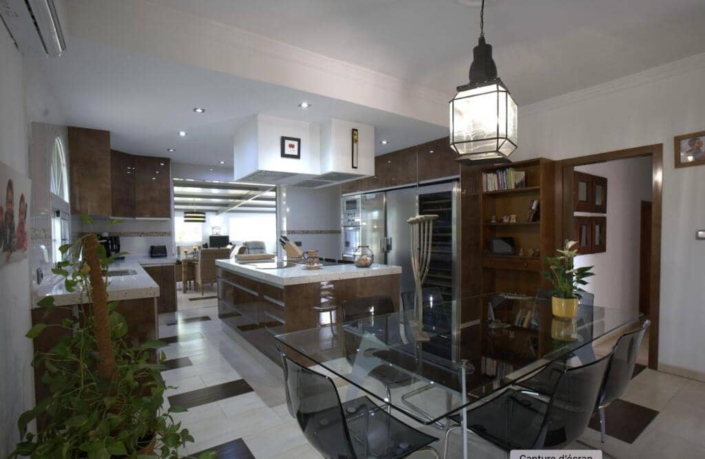 4 chambre Finca/Maison de Campagne à vendre à Manzanilla avec piscine garage - 495 000 € (Ref: 9410876)