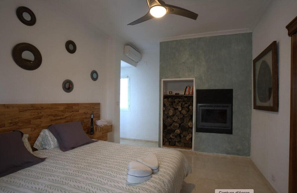 4 chambre Finca/Maison de Campagne à vendre à Manzanilla avec piscine garage - 495 000 € (Ref: 9410876)