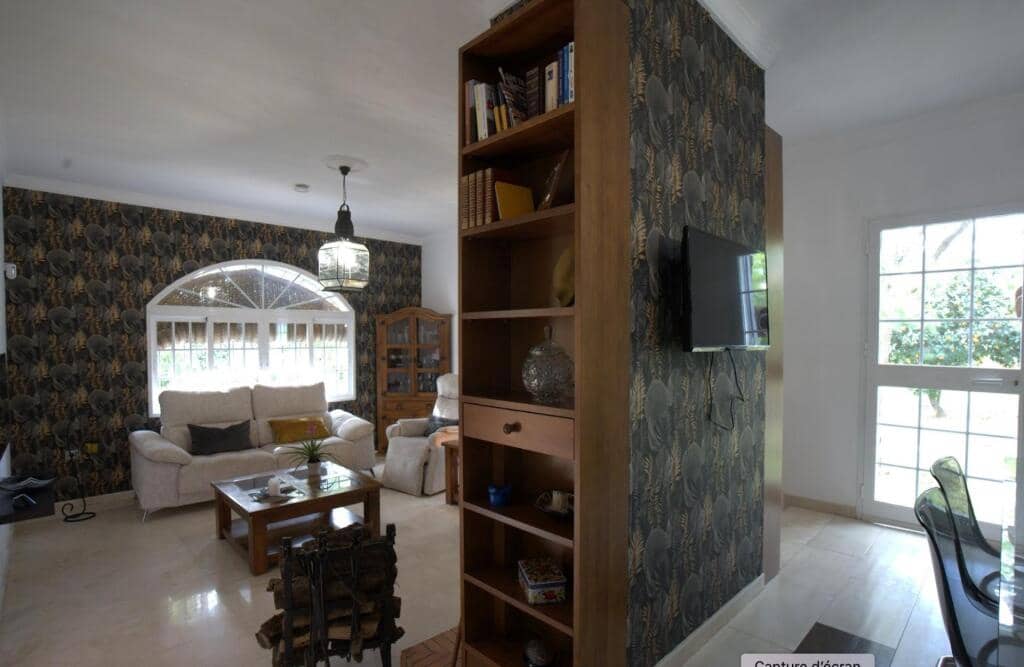 4 chambre Finca/Maison de Campagne à vendre à Manzanilla avec piscine garage - 495 000 € (Ref: 9410876)