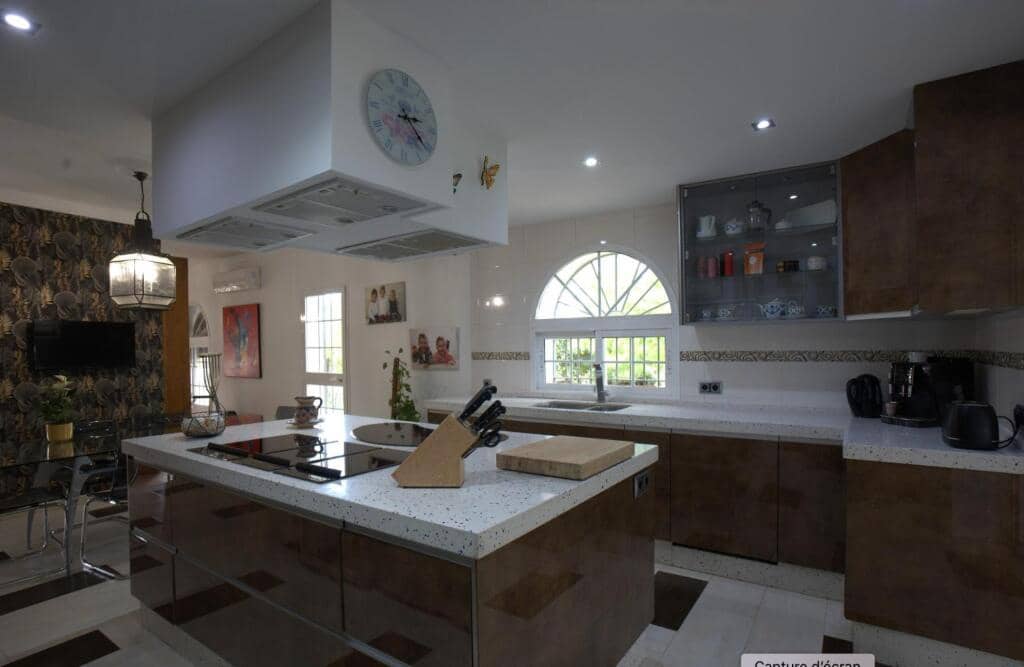 4 chambre Finca/Maison de Campagne à vendre à Manzanilla avec piscine garage - 495 000 € (Ref: 9410876)