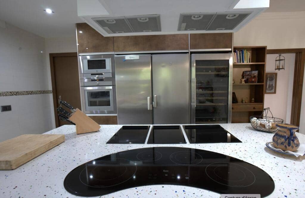 4 chambre Finca/Maison de Campagne à vendre à Manzanilla avec piscine garage - 495 000 € (Ref: 9410876)