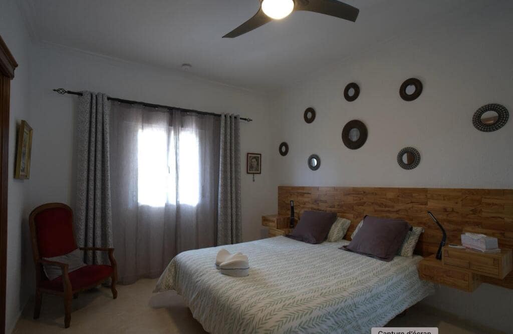 4 chambre Finca/Maison de Campagne à vendre à Manzanilla avec piscine garage - 495 000 € (Ref: 9410876)