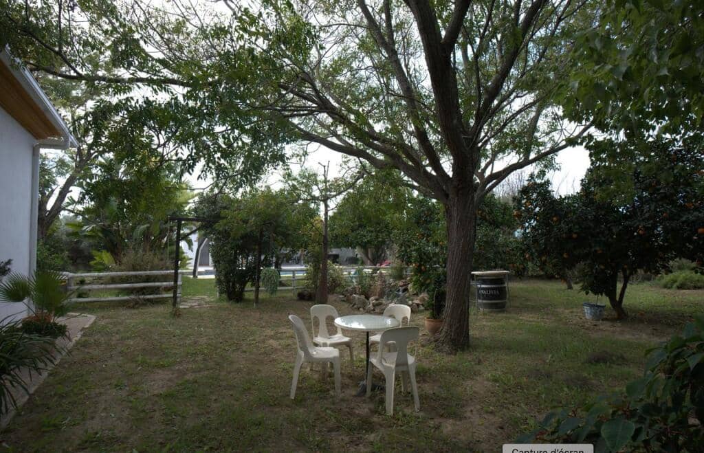 4 chambre Finca/Maison de Campagne à vendre à Manzanilla avec piscine garage - 495 000 € (Ref: 9410876)