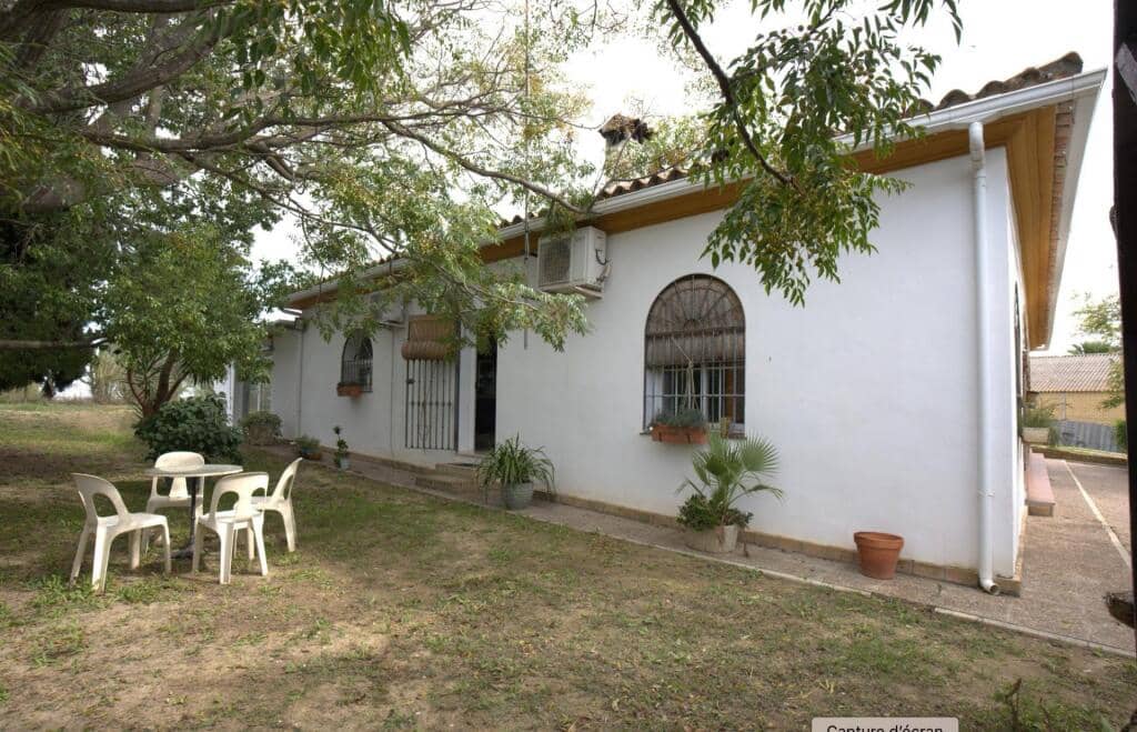 4 chambre Finca/Maison de Campagne à vendre à Manzanilla avec piscine garage - 495 000 € (Ref: 9410876)