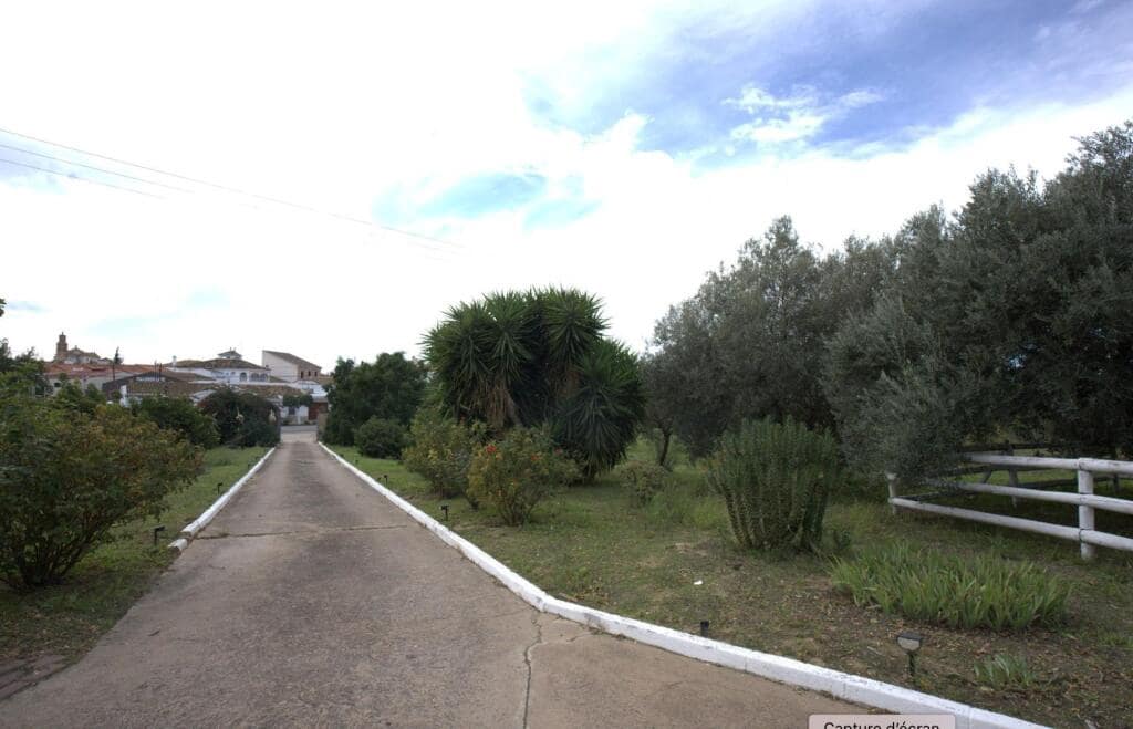 4 chambre Finca/Maison de Campagne à vendre à Manzanilla avec piscine garage - 495 000 € (Ref: 9410876)