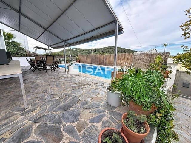 6 soverom Villa til salgs i Calafell med svømmebasseng garasje - € 385 000 (Ref: 9410878)