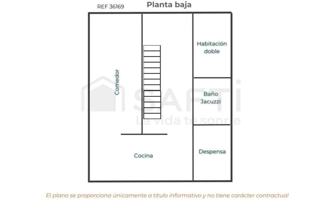 6 quarto Moradia para venda em Calafell com piscina garagem - 385 000 € (Ref: 9410878)