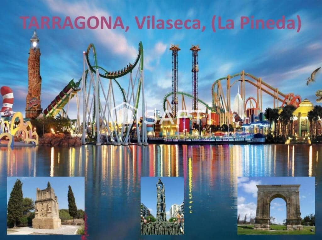 3 soverom Leilighet til salgs i Salou med svømmebasseng - € 298 800 (Ref: 9410881)