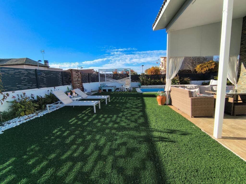 3 soverom Villa til salgs i Chiloeches med svømmebasseng garasje - € 399 000 (Ref: 9410882)