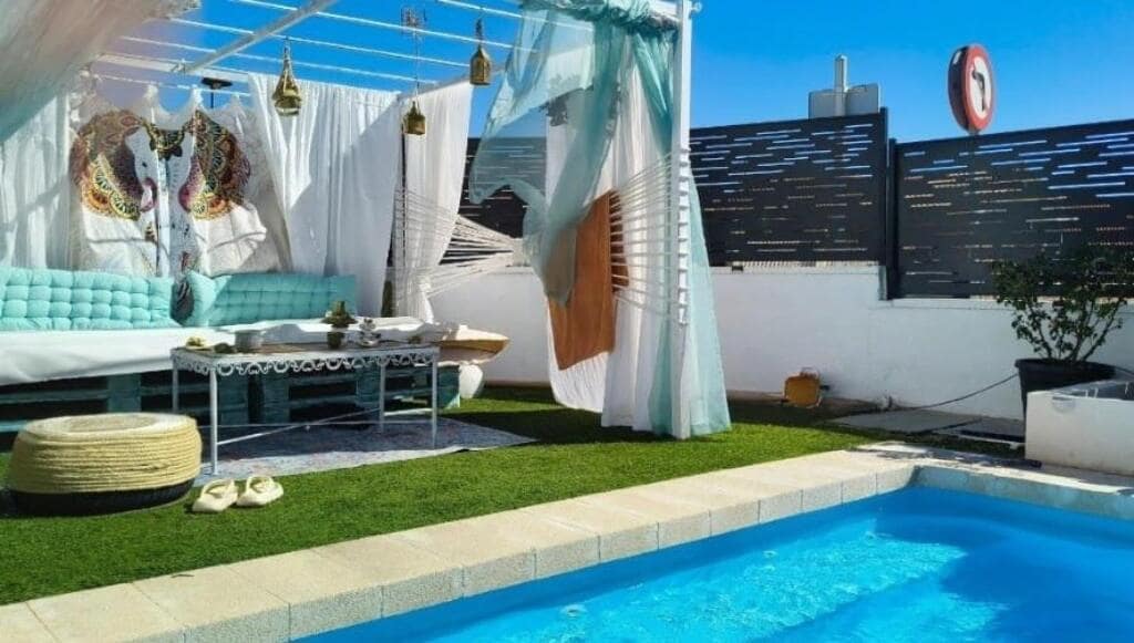 3 soverom Villa til salgs i Chiloeches med svømmebasseng garasje - € 399 000 (Ref: 9410882)