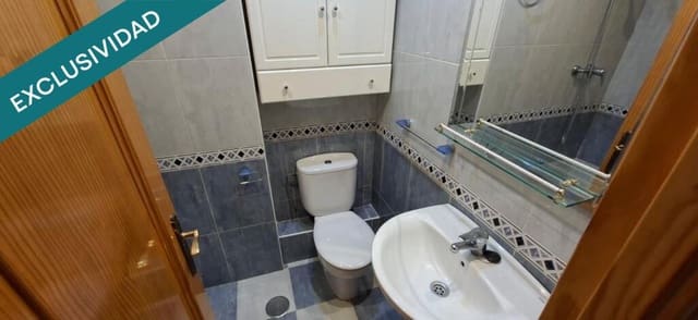 3 makuuhuone Huoneisto myytävänä paikassa Torre del Mar, Vélez-Málaga mukana uima-altaan - 345 000 € (Ref: 9410883)