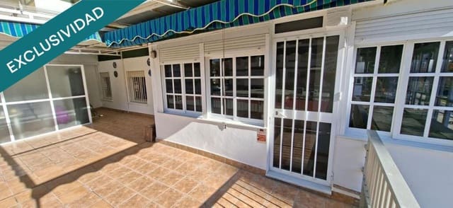 3 makuuhuone Huoneisto myytävänä paikassa Torre del Mar, Vélez-Málaga mukana uima-altaan - 345 000 € (Ref: 9410883)