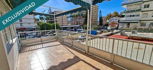 3 makuuhuone Huoneisto myytävänä paikassa Torre del Mar, Vélez-Málaga mukana uima-altaan - 345 000 € (Ref: 9410883)
