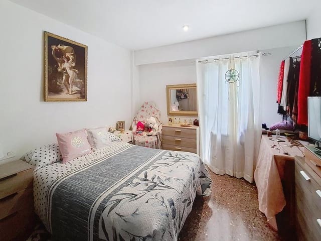 4 sypialnia Apartament na sprzedaż w L'Olleria - 95 000 € (Ref: 9413935)