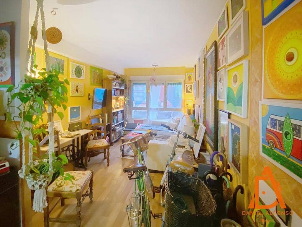 3 soveværelse Lejlighed til salg i Gijon - € 280.000 (Ref: 9413936)