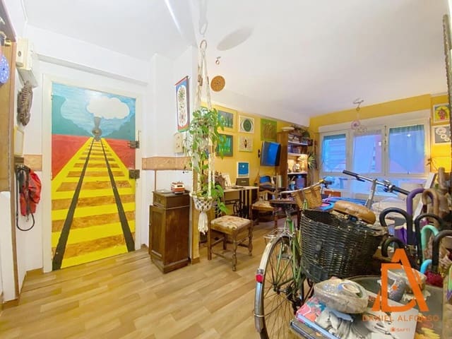 3 chambre Appartement à vendre à Centro Urbano, Gijón - 280 000 € (Ref: 9413936)