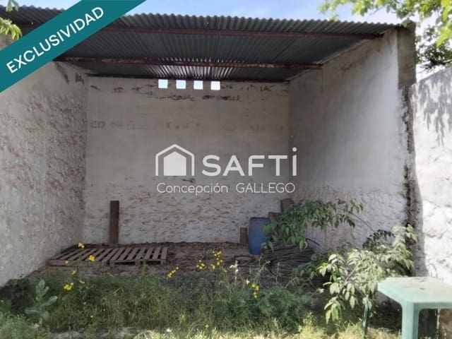 2 soverom Villa til salgs i Alcázar de San Juan med garasje - € 67 000 (Ref: 9413938)